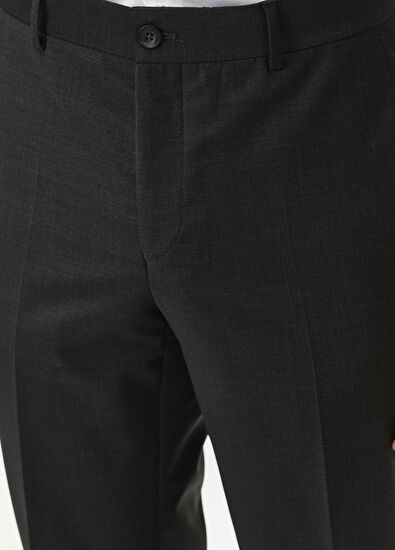 Beymen Club Drop 6 Anthracite Wool Suit - 9