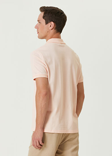 Beymen Club Comfort Fit Somon T-shirt - 4