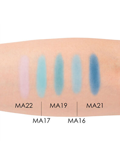 CHACOTT Multi Color Variation Eyeshadow MA16 - 5