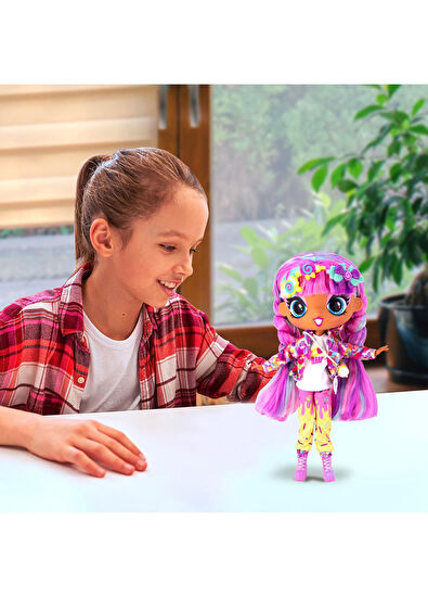 Decora Girlz Sweetie Büyük Boy Model Bebek 28 cm - 5