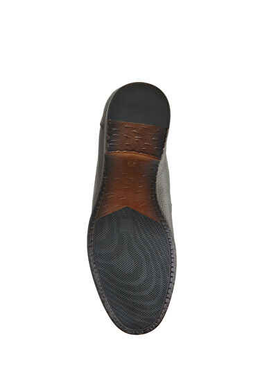 Beymen Club Brown Men's Leather Loafer - 4