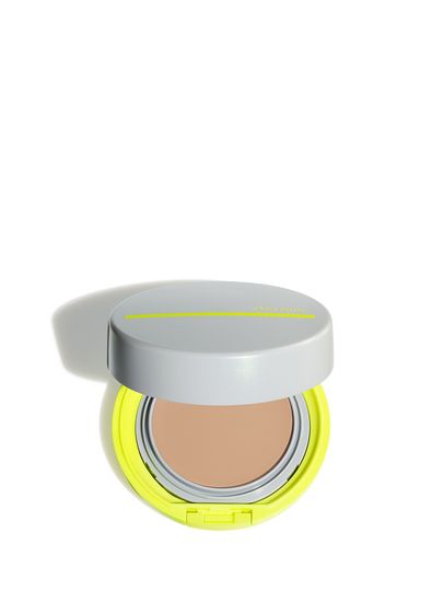 Shiseido Sports BB Compact SPF50 Medium - 6
