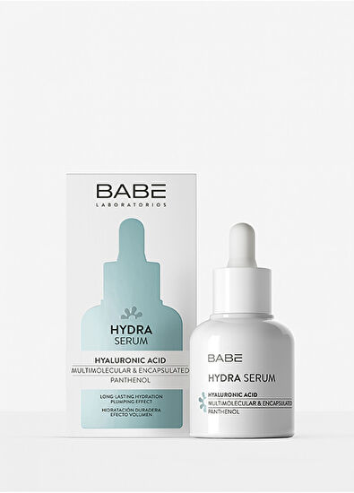 Babe Laboratorios Kapsüllü Hyalüronik Asit Kompleksi İçeren Nemlendirici Cilt Serumu 30 ml - 6