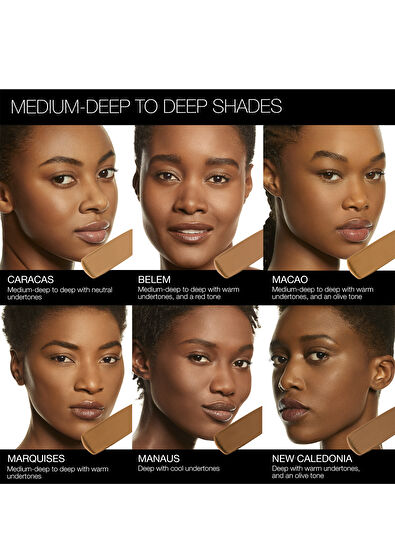Nars Soft Matte Complete Foundatıon New Cal - 5