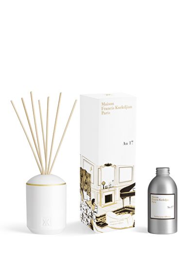 Maison Francis Kurkdjian AU 17 Fragrance Diffuser Set Vessel REFILL - 4
