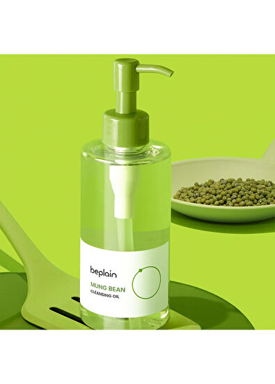 Beplain Mung Bean Maş Fasulyesi Arındırıcı Yüz Temizleme Yağı 200 ml - 6