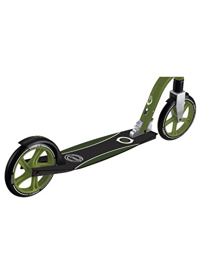 Globber NL 230-205 Duo Yeşil Katlanabilir Çocuk Scooter  - 6