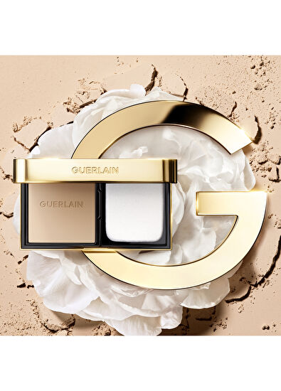 Guerlain Parure Gold Skin Compact 4N Fondöten - 3