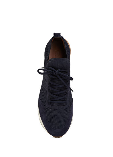 Beymen Club Lacivert Retro Taban Erkek Triko Sneaker - 4