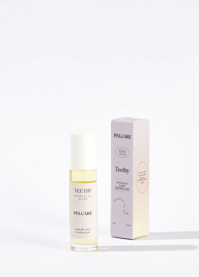 Pelcare Teethy Essential Aromatherapy Essential Oil 10 ml - 3