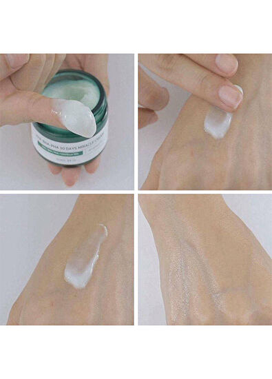 Some By Mi AHA BHA PHA Miracle Besleyici Yüz Kremi 60 gr - 3
