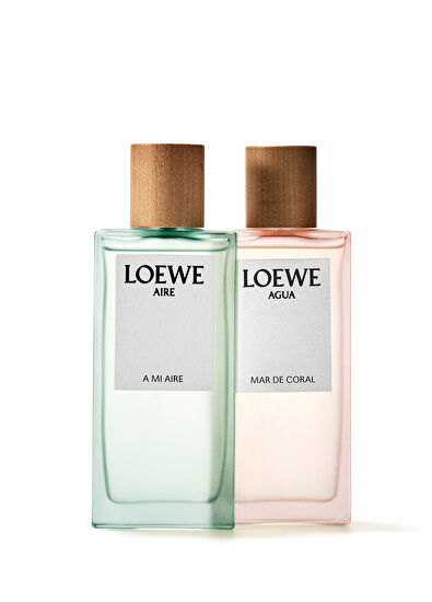 Loewe Agua Mar De Coral EDT 100 ml Kadın Parfüm - 4