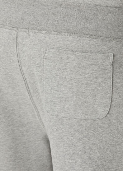 Gri Beli Kordonlu Jogger Eşofman Altı - Görsel 6