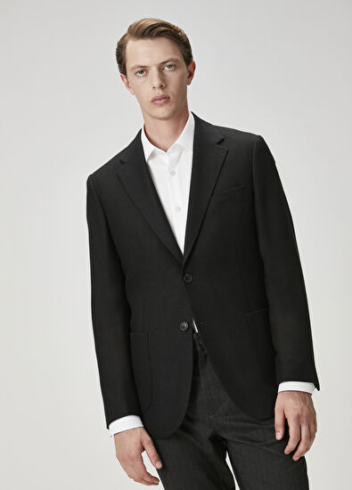 Beymen Club Siyah Blazer - 3