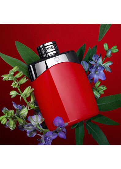Montblanc Legend Red EDP 100 ml Erkek Parfüm - 4