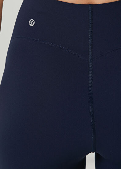 Glow Up Super High Rise Lacivert Tayt 25" - Görsel 6