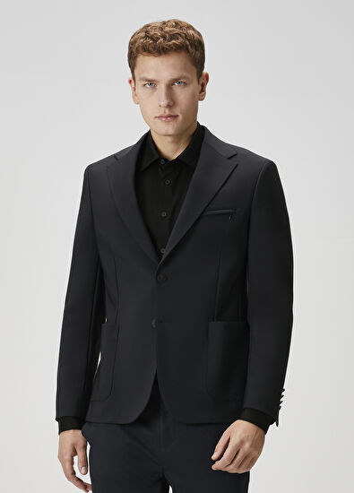 Beymen Club Lacivert Ceket - 3