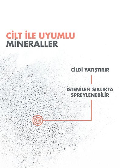 Avene Eau Thermale Canlandırıcı Makyaj Sabitleyici Termal Su Tonik 150 ml - 4