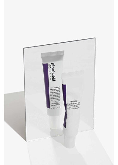 Maxclinic Time Return Cream Tube Yorgun Ciltler İçin Yaşlanma Karşıtı Besleyici Melatonin Gece Kremi 25 gr - 6
