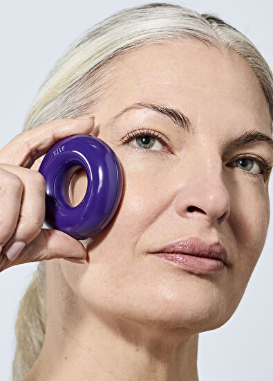 ZIIP Beauty Dot Purple Anti-Blemish Soothing Skin Care Device - 5