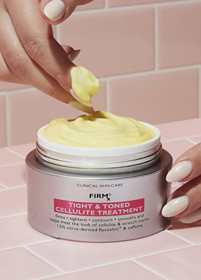 Peter Thomas Roth FIRMx E Vitamini Özlü Sıkılaştırıcı Selülit Kremi 100 ml - 4