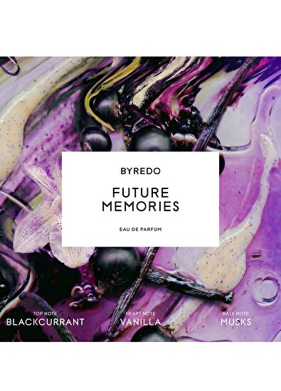 BYREDO Future Memories Eau de Parfum 50 ml - 3