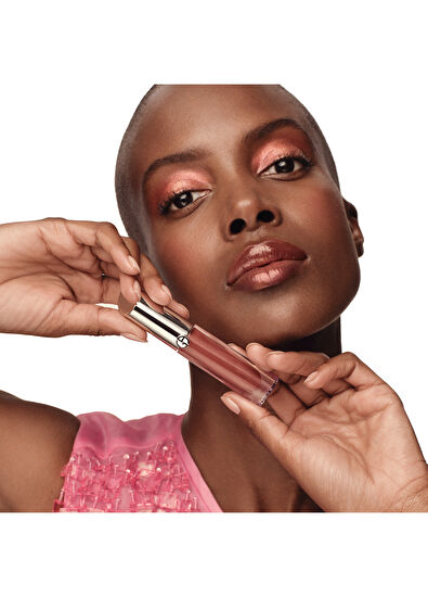 Giorgio Armani Prisma Glass Hydrating Lip Gloss - 6