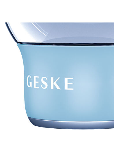 Geske Cool & Warm Face and Body Massager Mavi 7'si 1 Arada Serin ve Sıcak Yüz ve Vücut Masaj Aleti - 6