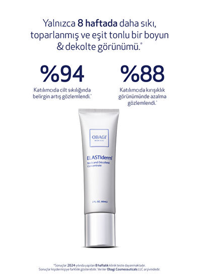 Obagi Medical Elastiderm Neck And Decollete Concentrate Anti-Aging Neck And Decollete Cream 60 ml - 3