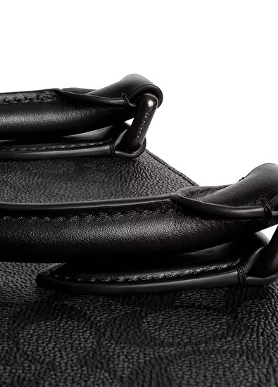 Antrasit Evrak Çantası - Görsel 7