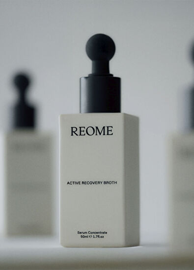 REOME Active Recovery Broth Konsantre Onarıcı Cilt Serumu 50 ml - 3