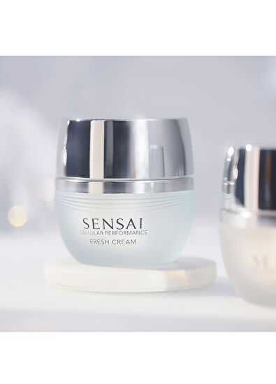 Sensai Cellular Performance Fresh Cream - 4