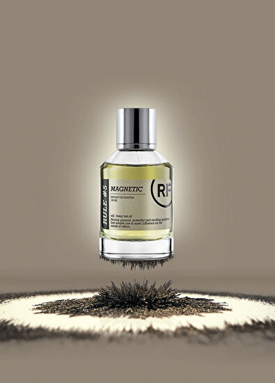 Rule Fragrances Rule #5 Magrnetic Extrait de Parfum 100 ml - 4