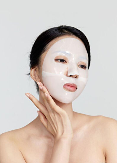 Dermal Seoulface Hyalüronik Asit Hydrojel Şeffaflaşan Eriyen Yüz Maskesi 34 gr - 7