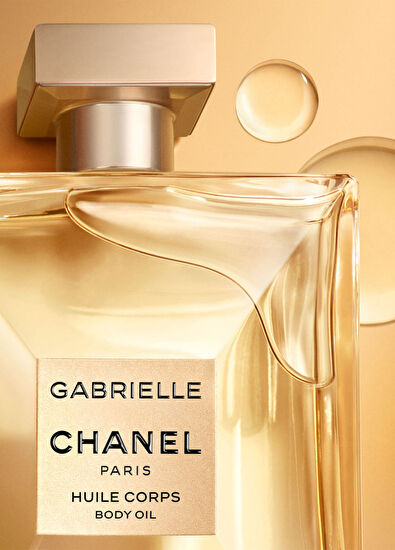 CHANEL Gabrielle Chanel Body Oil 150ML - 4