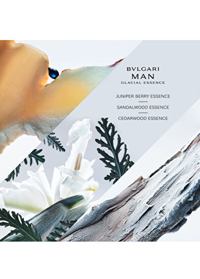 Bvlgari Man Glacial Essence Edp 100 ml - 3