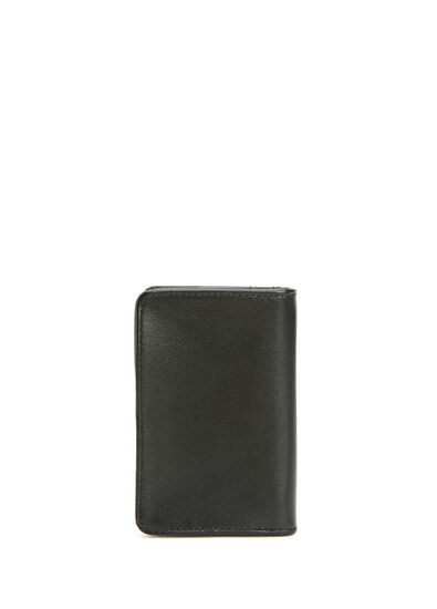 Beymen Club Black Men's Napa Leather Wallet - 3