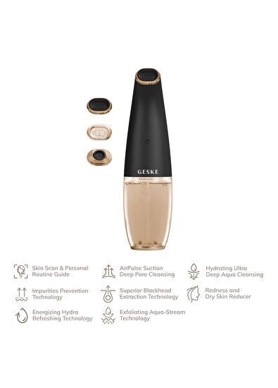 Geske Aqua-Stream 8 In 1 Arada Yüz Temizleme Cihazı - 6