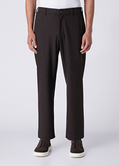 Beymen Club Regular Fit Brown Pants - 3