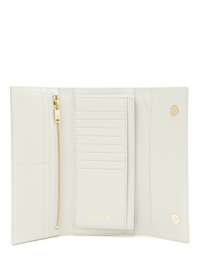 Beymen Club Large Kadın Deri Cüzdan - 4