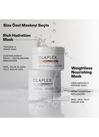 Olaplex Weightless Nourishing Mask 200 ml - 11