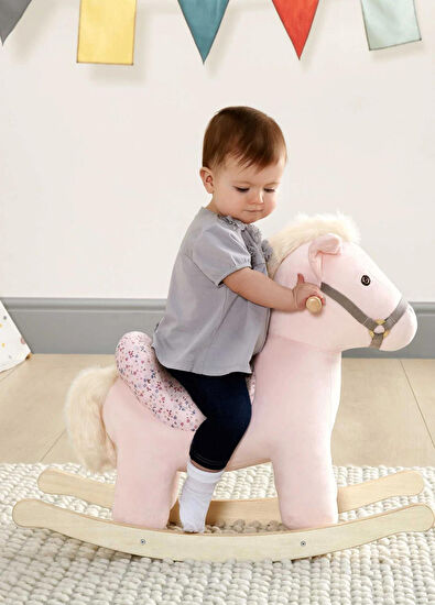 Mamas Papas Belle Rocking Horse Toy - 7