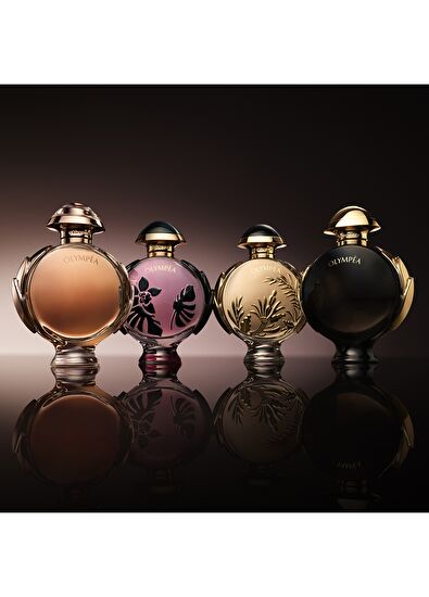 Rabanne Olympea Solar Edp Intense 50Ml - 4