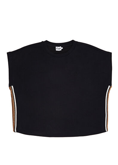Beymen Club Black Sweatshirt - 7