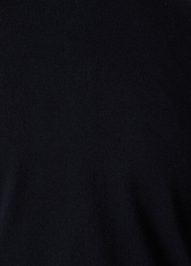 Beymen Club Black Collar Zipper Closure Sweater - 7