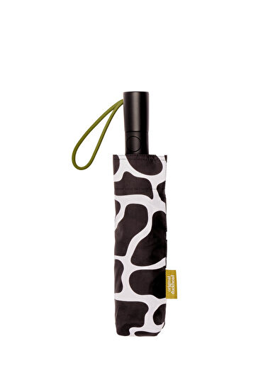 Duckhead Original Duckhead The Daily Black Ripples Automatic Umbrella - 3