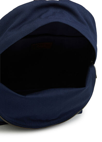 Lacivert Erkek Sırt Çantası - Görsel 6