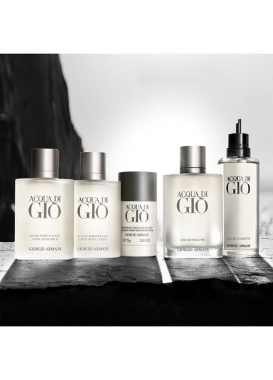 Giorgio Armani Acqua di Gio Eau de Toilette - 7