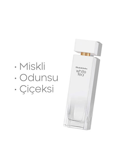 Elizabeth Arden White Tea EDT 100 ml + White Tea Pure Indulgence Body Cream 400 ml Women's Perfume Set - 3