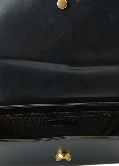 Beymen Club Milano Black Women's Leather Bag - 5